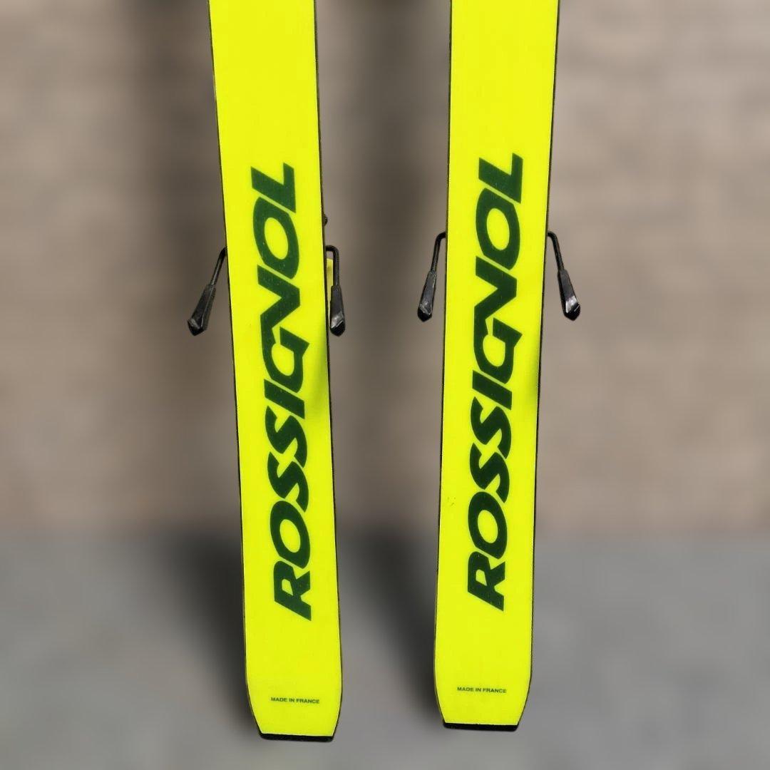 【人気ブランド】Rossignol ロシニョール ジュニア スキー 3点セット