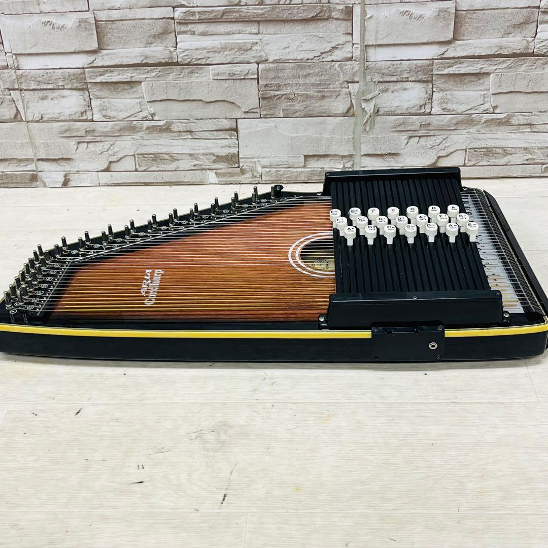 ARIA アリア PU搭載モデル コードハープ AH-21E オートハープ