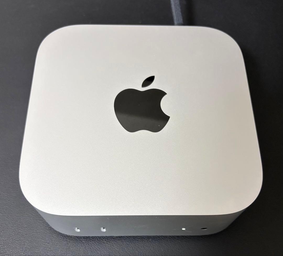 Mac mini M4 Pro 12/16コア 24GB 512GB