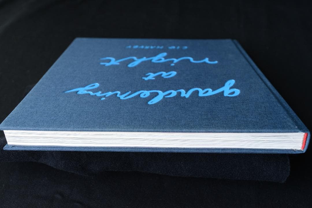 【 Cig Harvey ：Gardening at Night】新品・美本