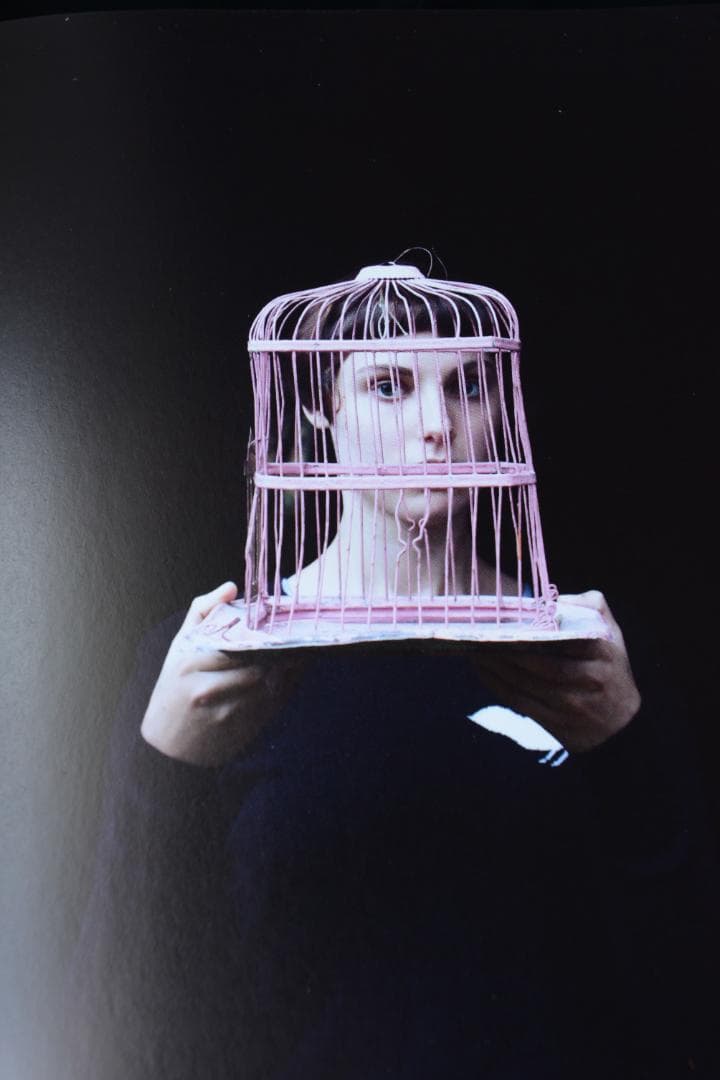 【 Cig Harvey ：Gardening at Night】新品・美本