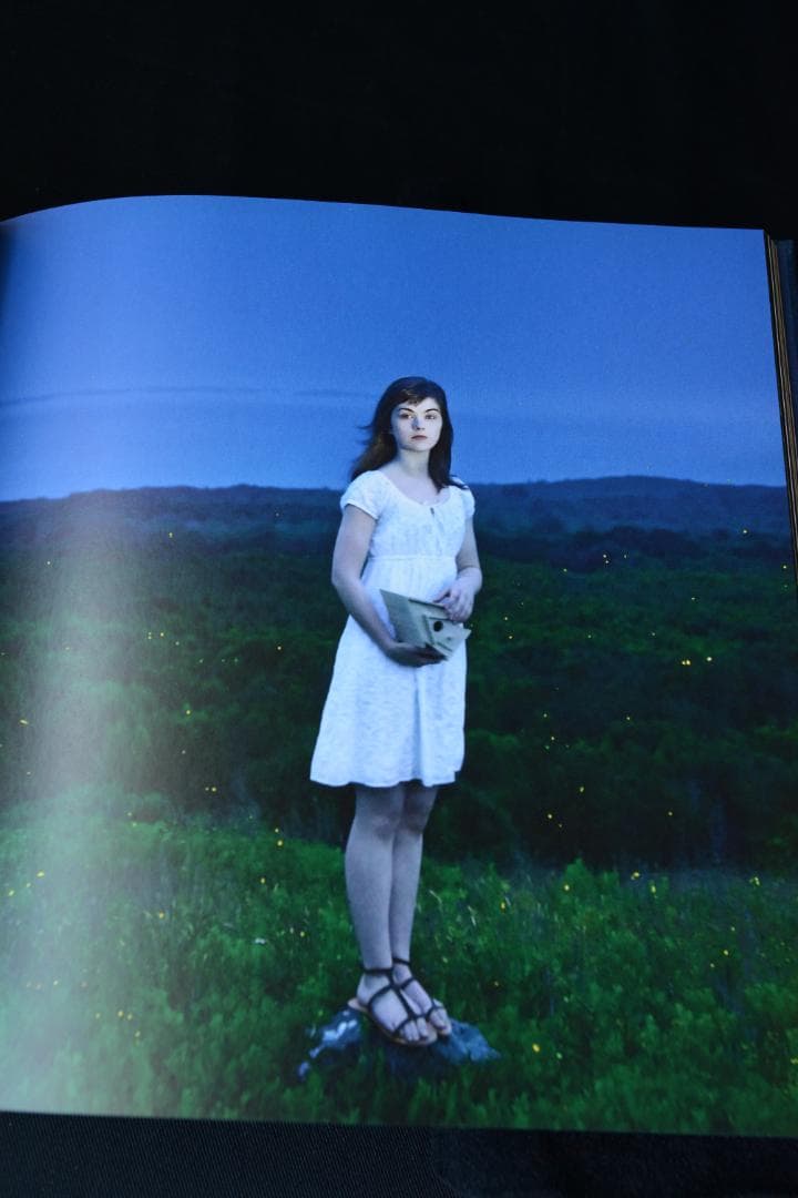 【 Cig Harvey ：Gardening at Night】新品・美本