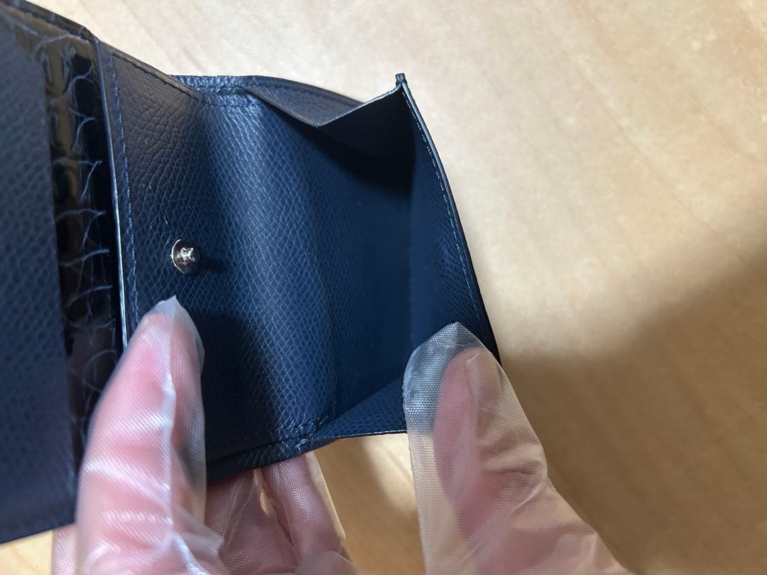 カミーユフォルネ　二つ折り財布