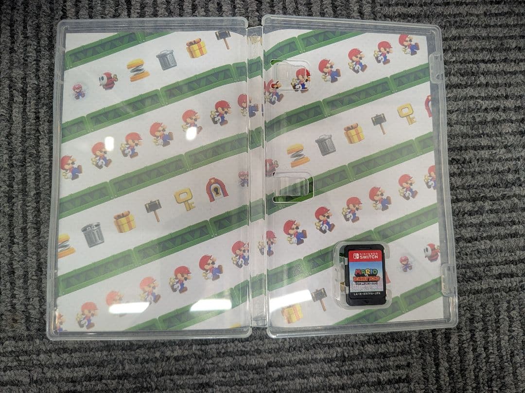 Switch ソフト 5本 マリオパーティ/マリオカート/ドンキーコング 他