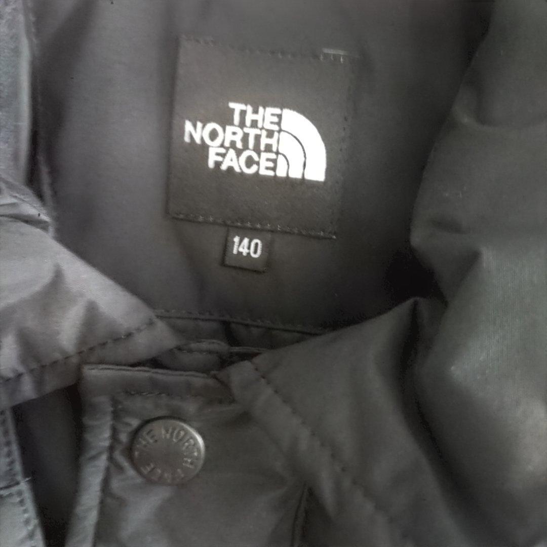 THE NORTH FACE ブラックジャケット
