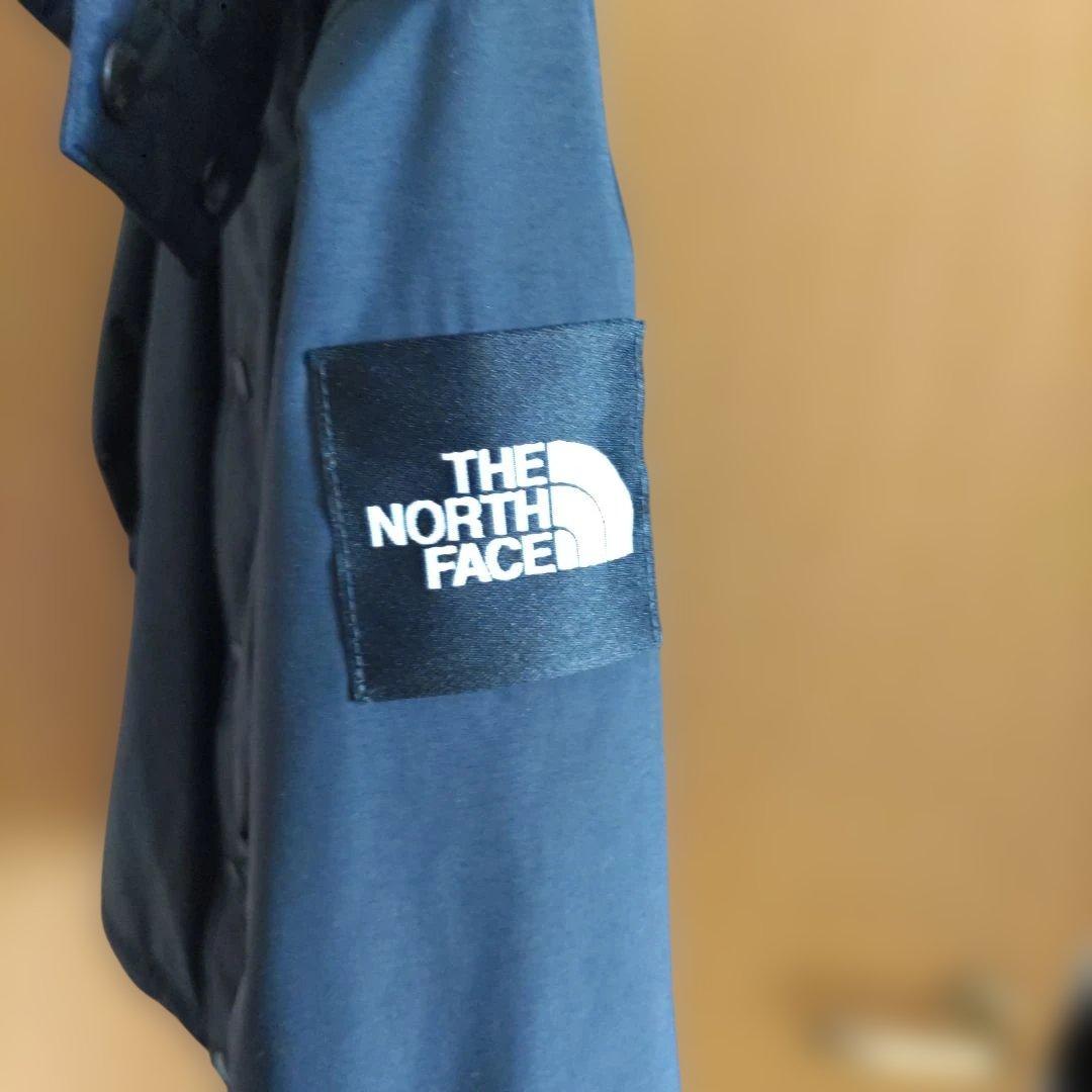 THE NORTH FACE ブラックジャケット