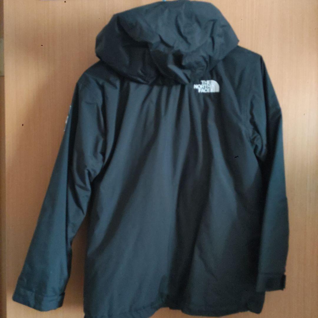 THE NORTH FACE ブラックジャケット