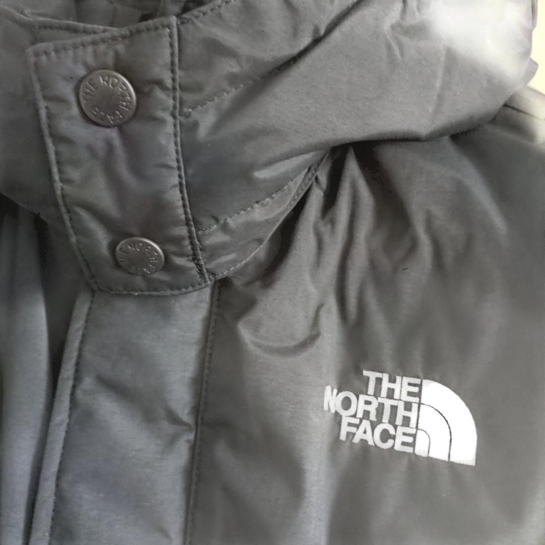 THE NORTH FACE ブラックジャケット