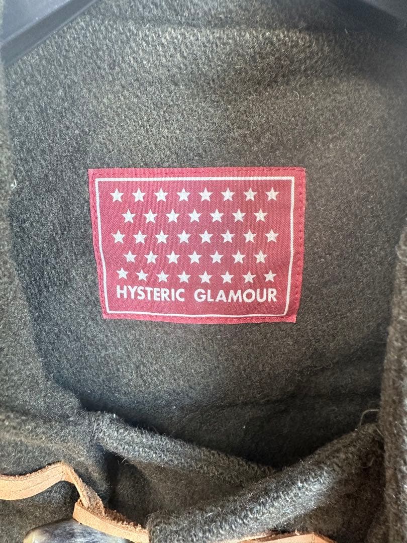 ヒステリックグラマー　コート