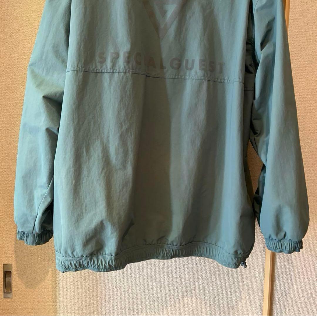 SPECIALGUEST BSRABBIT 上下セット　スペシャルゲスト