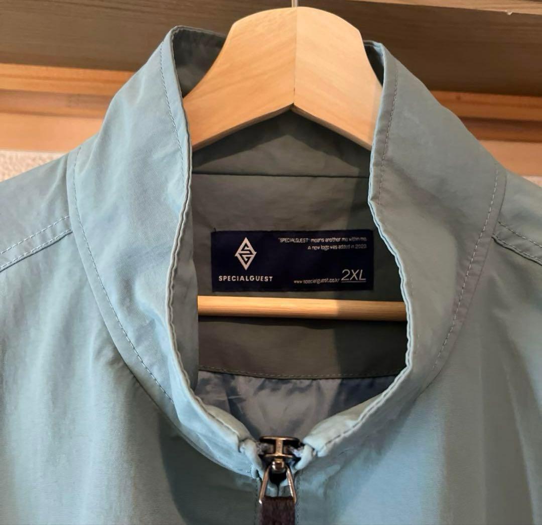 SPECIALGUEST BSRABBIT 上下セット　スペシャルゲスト