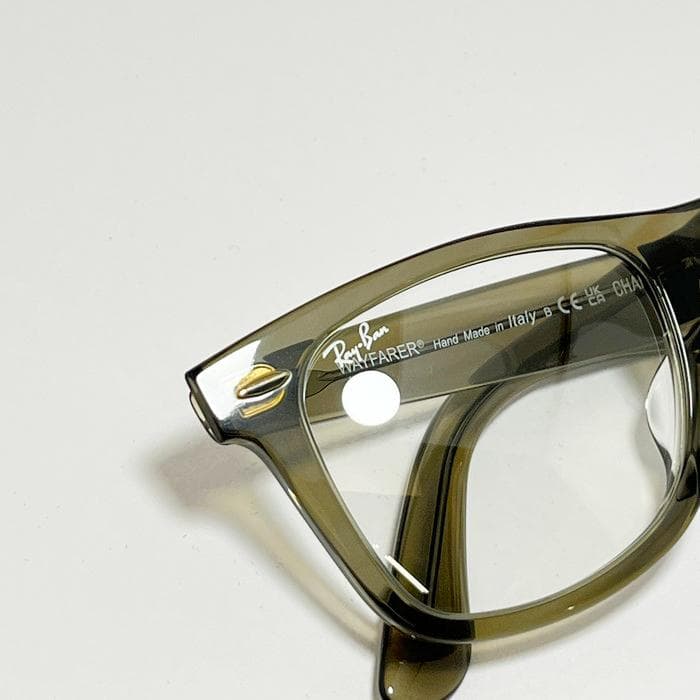 RB2140F-1387GG【新品正規品】 レイバン フレームも調光 サングラス