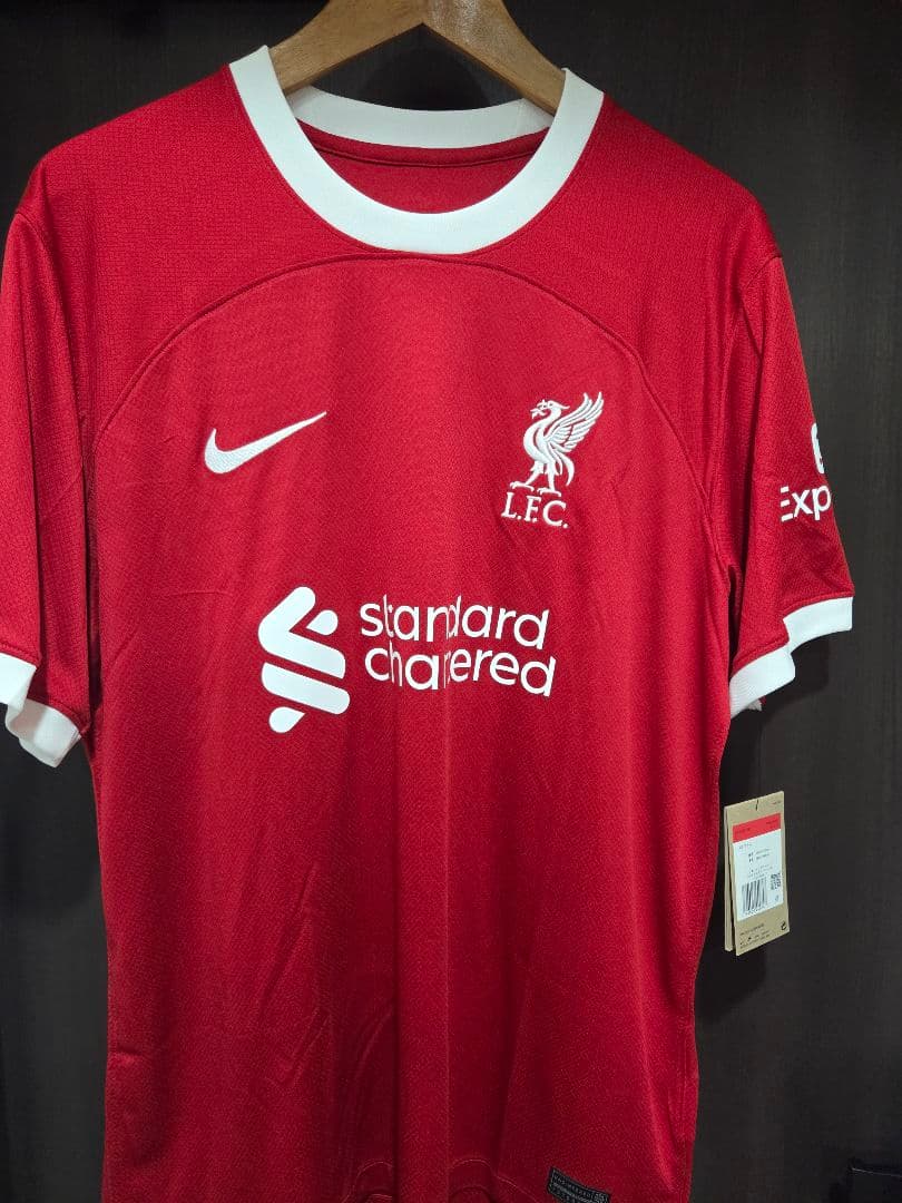 リヴァプール ヌニェス 23/24