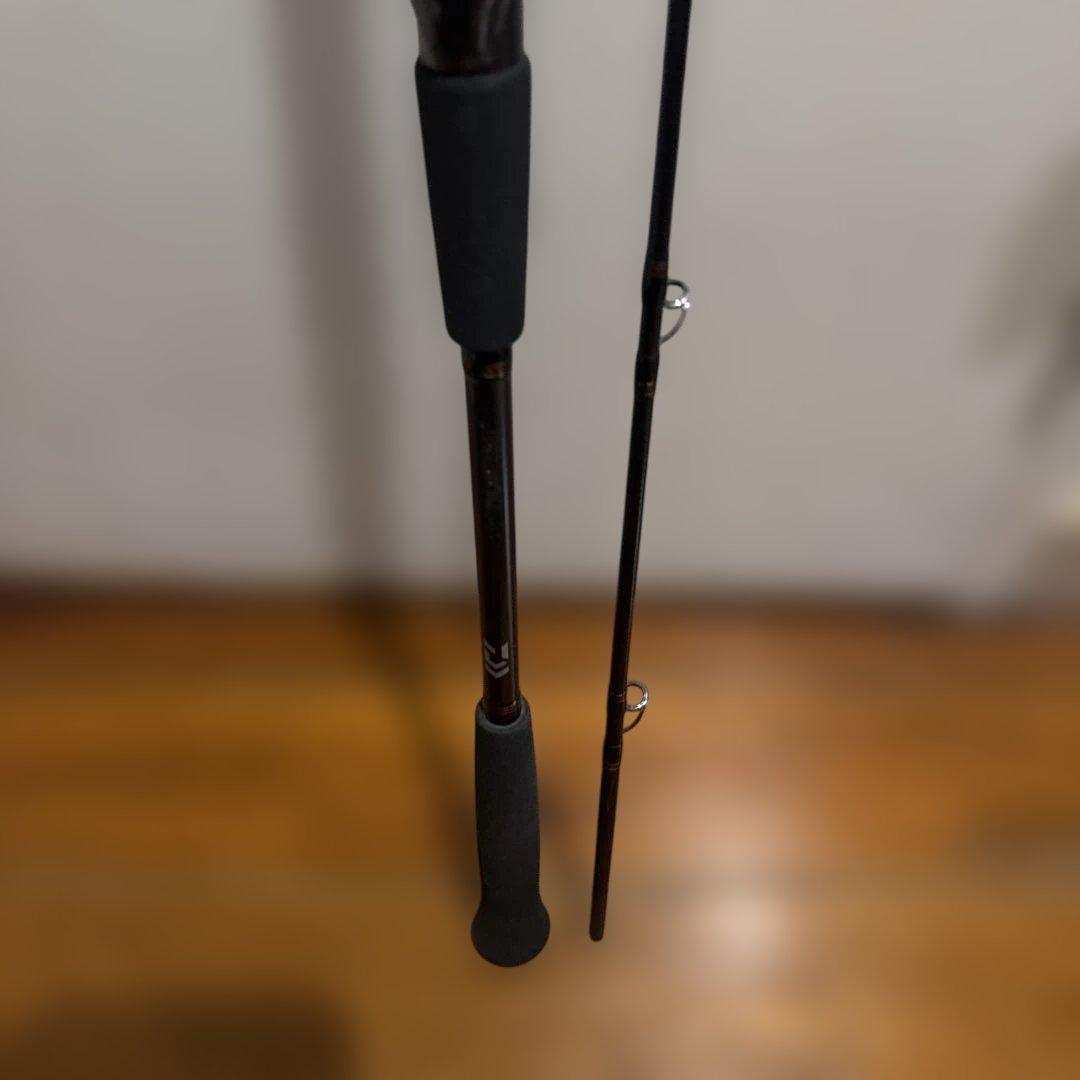 う*お様 ダイワ　メタリア　アカムツ　S-195