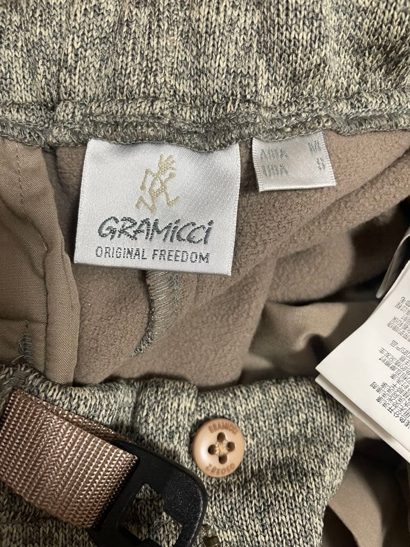 【789】GRAMICCI グラミチ　G2FU-P018 パンツ　Mサイズ