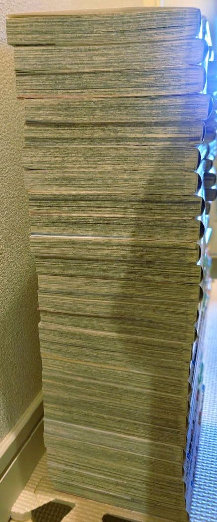 弱虫ペダル ※ほぼ全巻、抜け有り