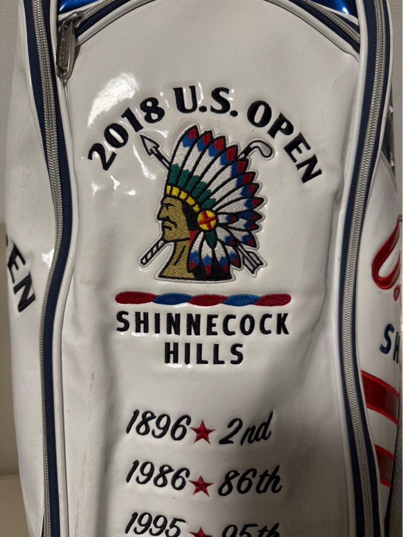 【送料込み】激レア　日本未発売限定品　U.S OPEN ゴルフバッグ　最短発送