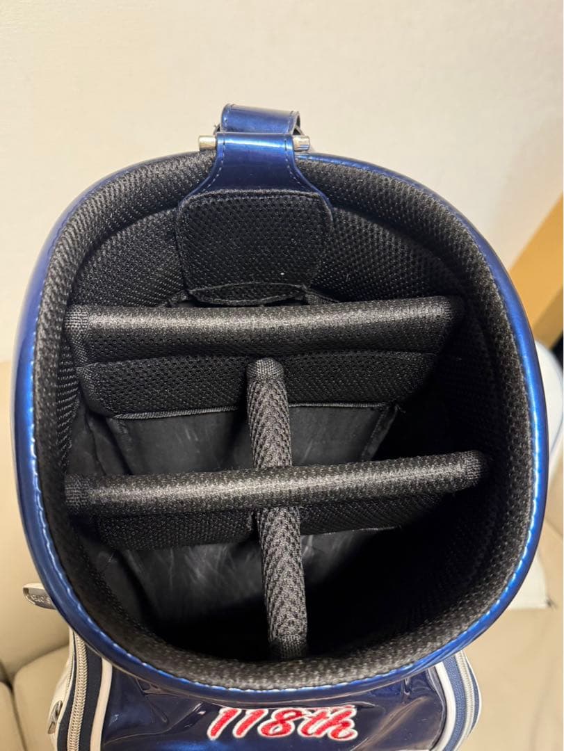 【送料込み】激レア　日本未発売限定品　U.S OPEN ゴルフバッグ　最短発送
