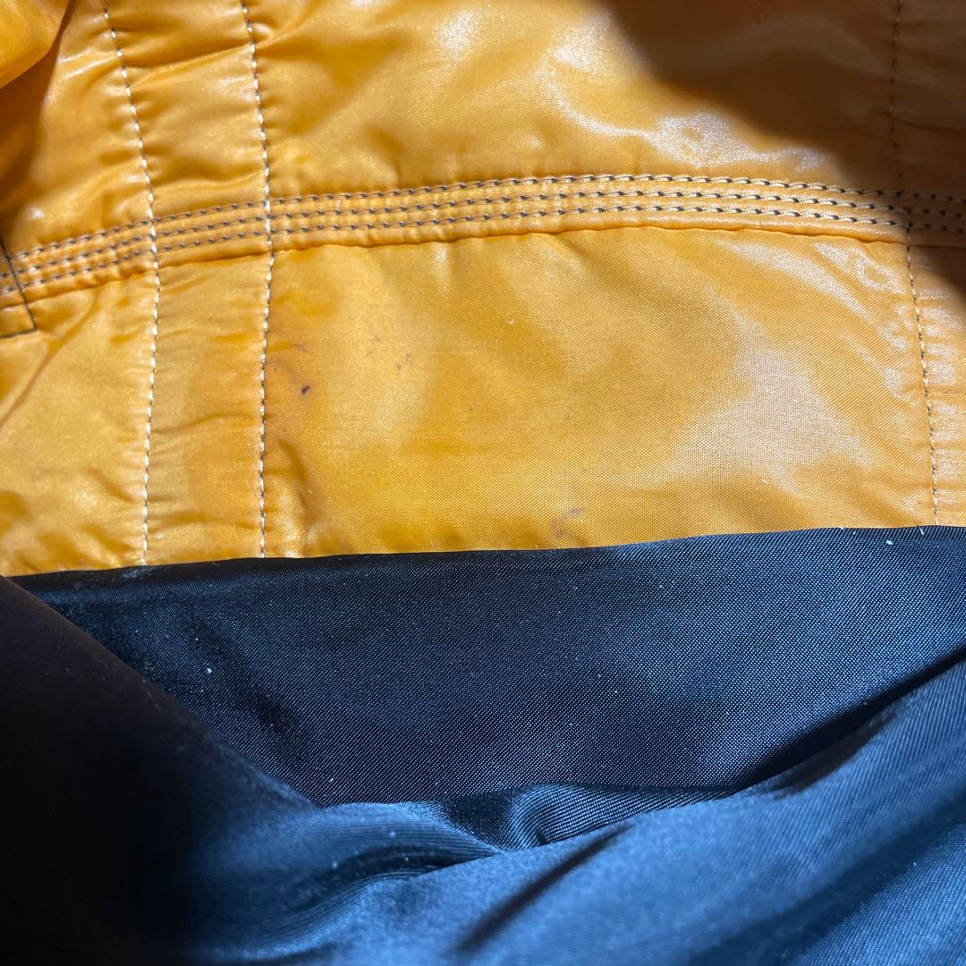 PORTER ポーター　タンカー ブラック ドラムバッグ