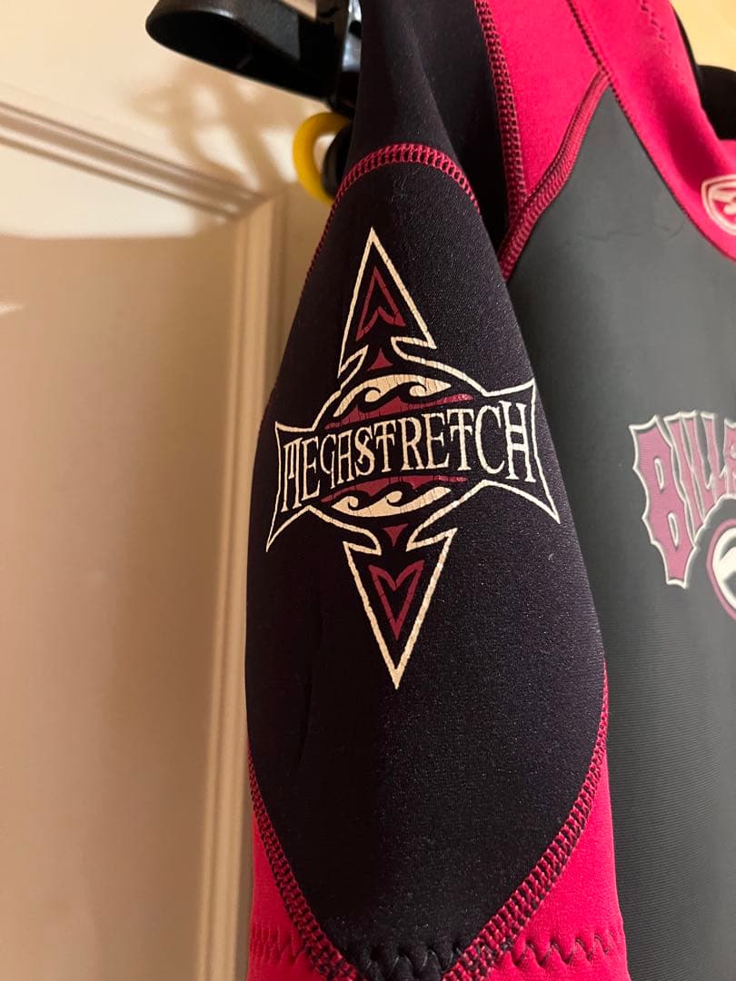 BILLABONG ビラボン　スプリング　ウェットスーツ　サーフィン　半袖　M