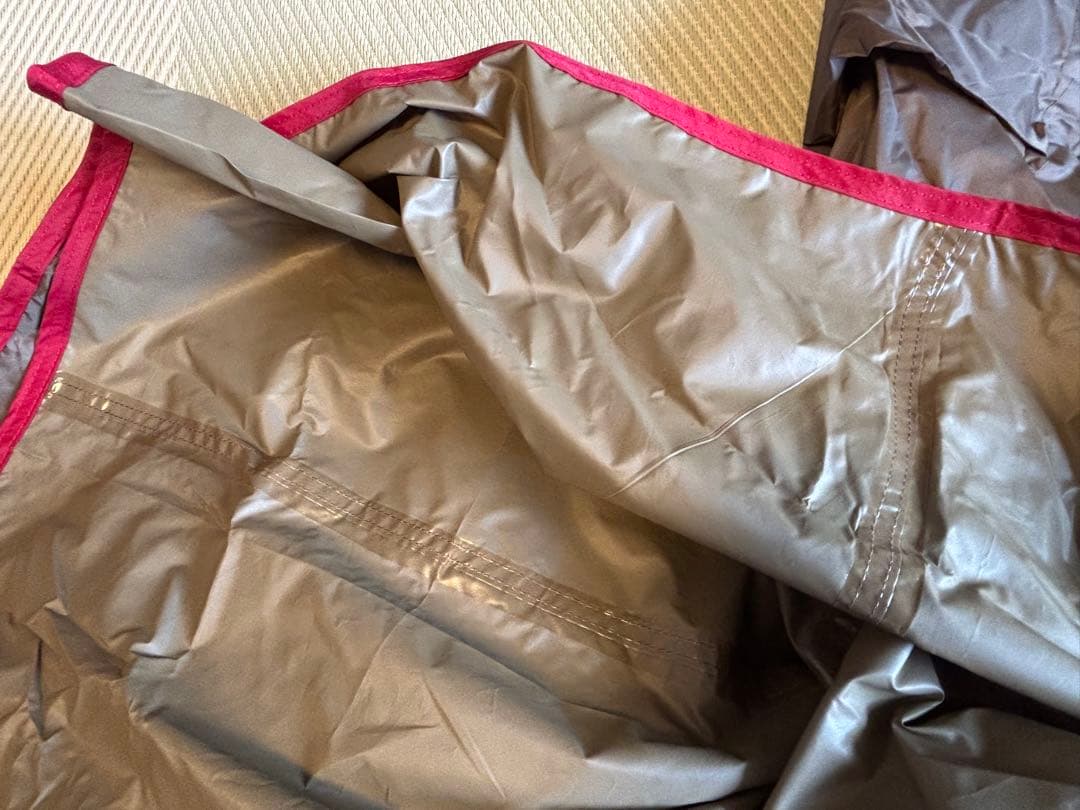 スノーピーク　 peak ライトタープ　ペンタシールド　STP-381