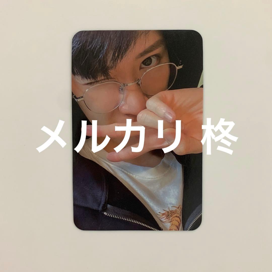 WayV 威神V NCT テン トレカ Kick Back ヨントン