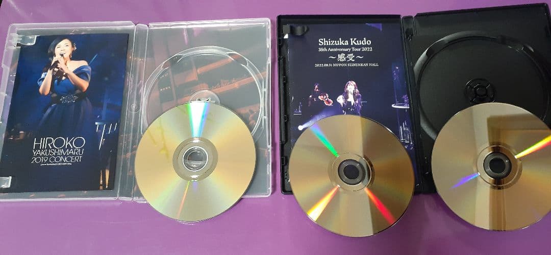 山口百恵 / ザ・ベストテン山口百恵完全保存版DVDーBOX(5枚組)