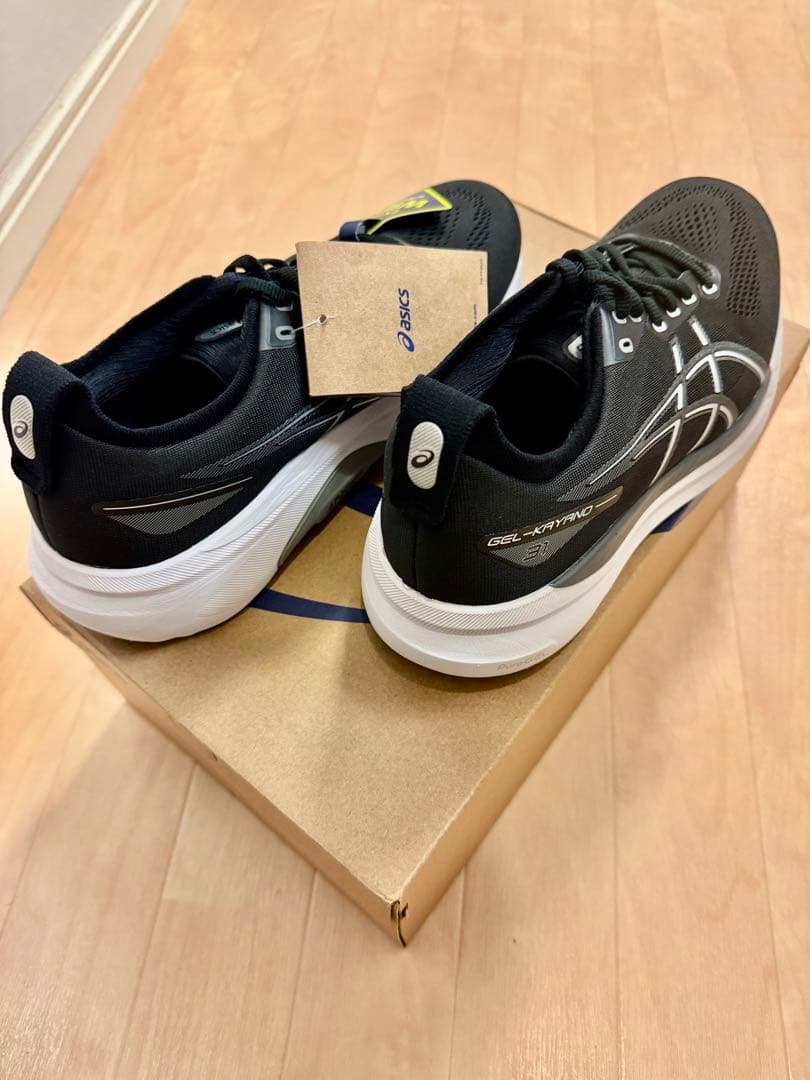 [新品・未使用]ASICS GEL-KAYANO 31 25.5