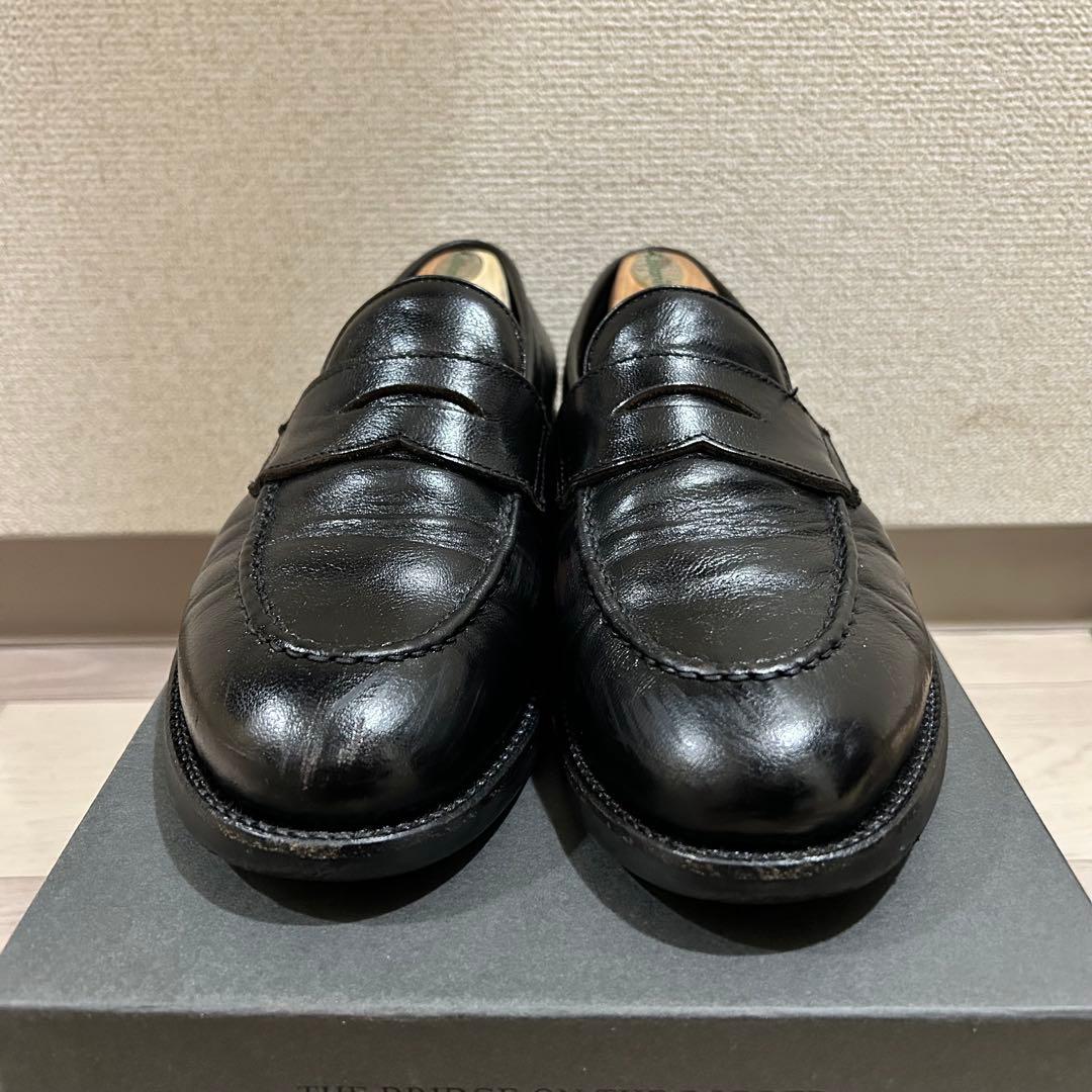 希少名作 BROTHER BRIDGE HARRY 7 Horse Hide