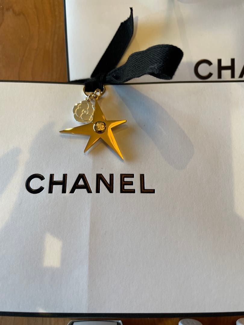 希少　シャネル N°5 オードゥ パルファム パース スプレイ コメット