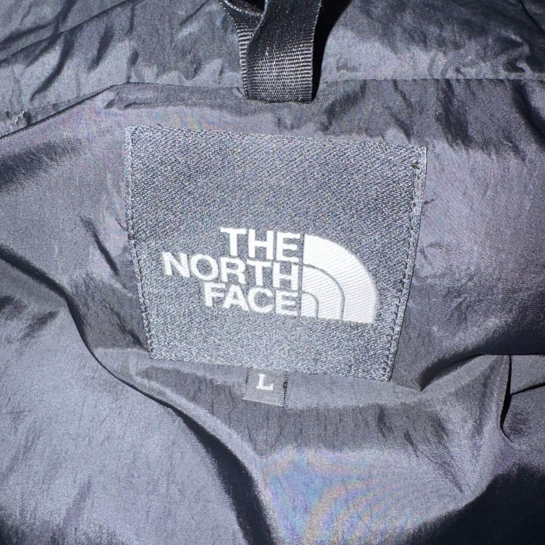 ヒ*ヌ様 THE NORTH FACE ブラックダウンベスト