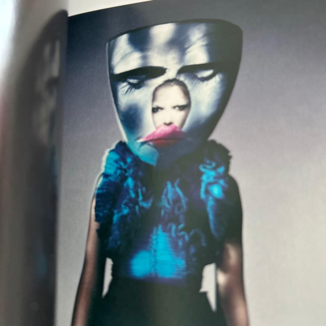 パオロ・ロベルシの写真集『Paolo Roversi (Photofile)』