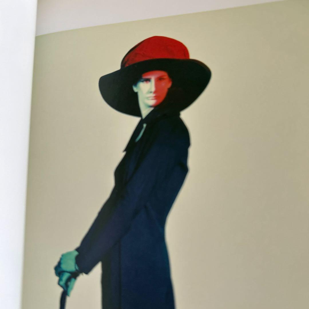 パオロ・ロベルシの写真集『Paolo Roversi (Photofile)』