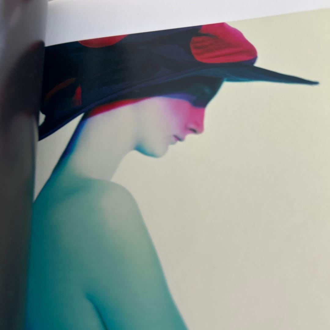 パオロ・ロベルシの写真集『Paolo Roversi (Photofile)』