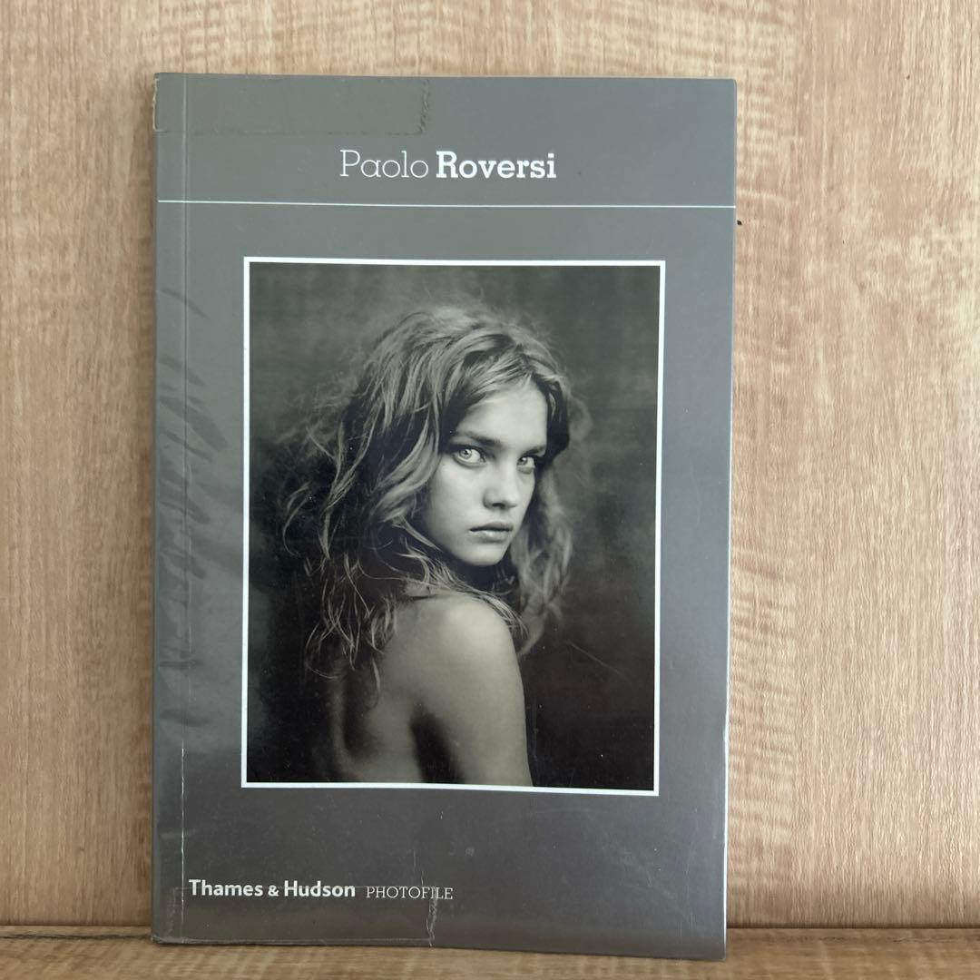 パオロ・ロベルシの写真集『Paolo Roversi (Photofile)』