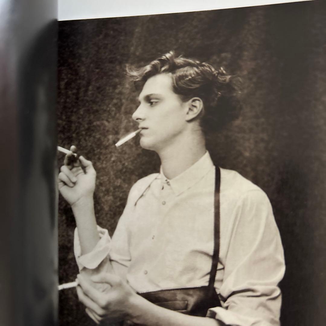 パオロ・ロベルシの写真集『Paolo Roversi (Photofile)』