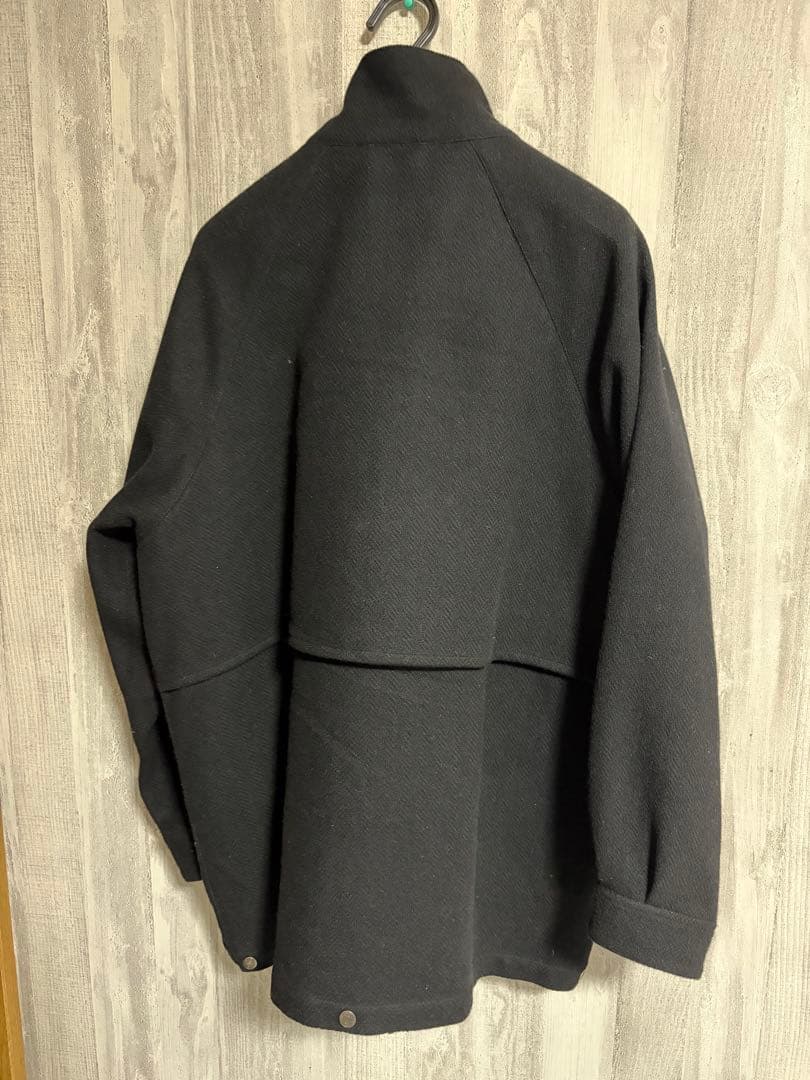 ELGIN LONG エルガン ヒートツイード