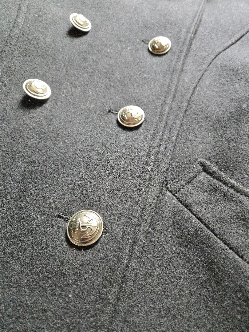 ジャケット・アウター PPFM Napoleon like Pea coat y2k archive