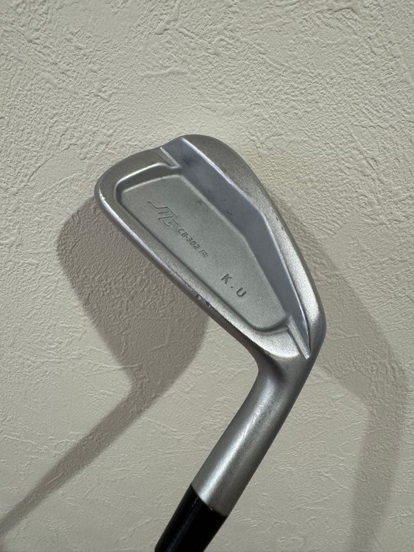 三浦技研 CB302 typeR 5i-Gw 7本 アイアンセット miura