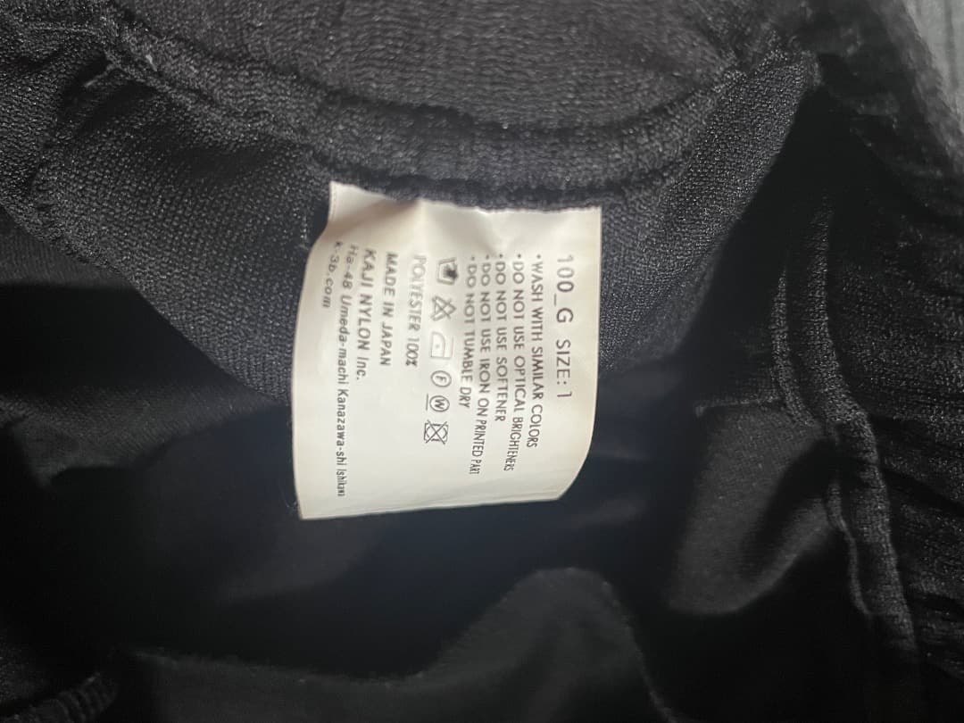 ケースリービーゼロ K-3B ZERO メンズ パンツ ハーフパンツ 干場義雅