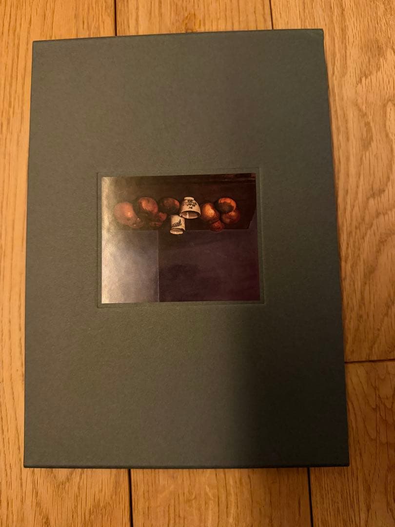 窓からさす薄暗い光　岸田劉生&横山奈美