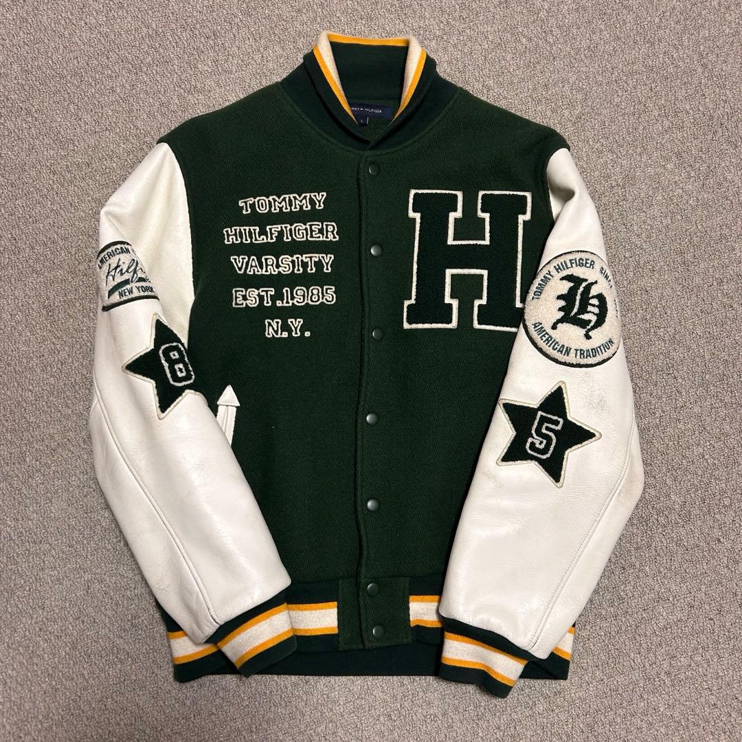 TOMＭY  スタジャン