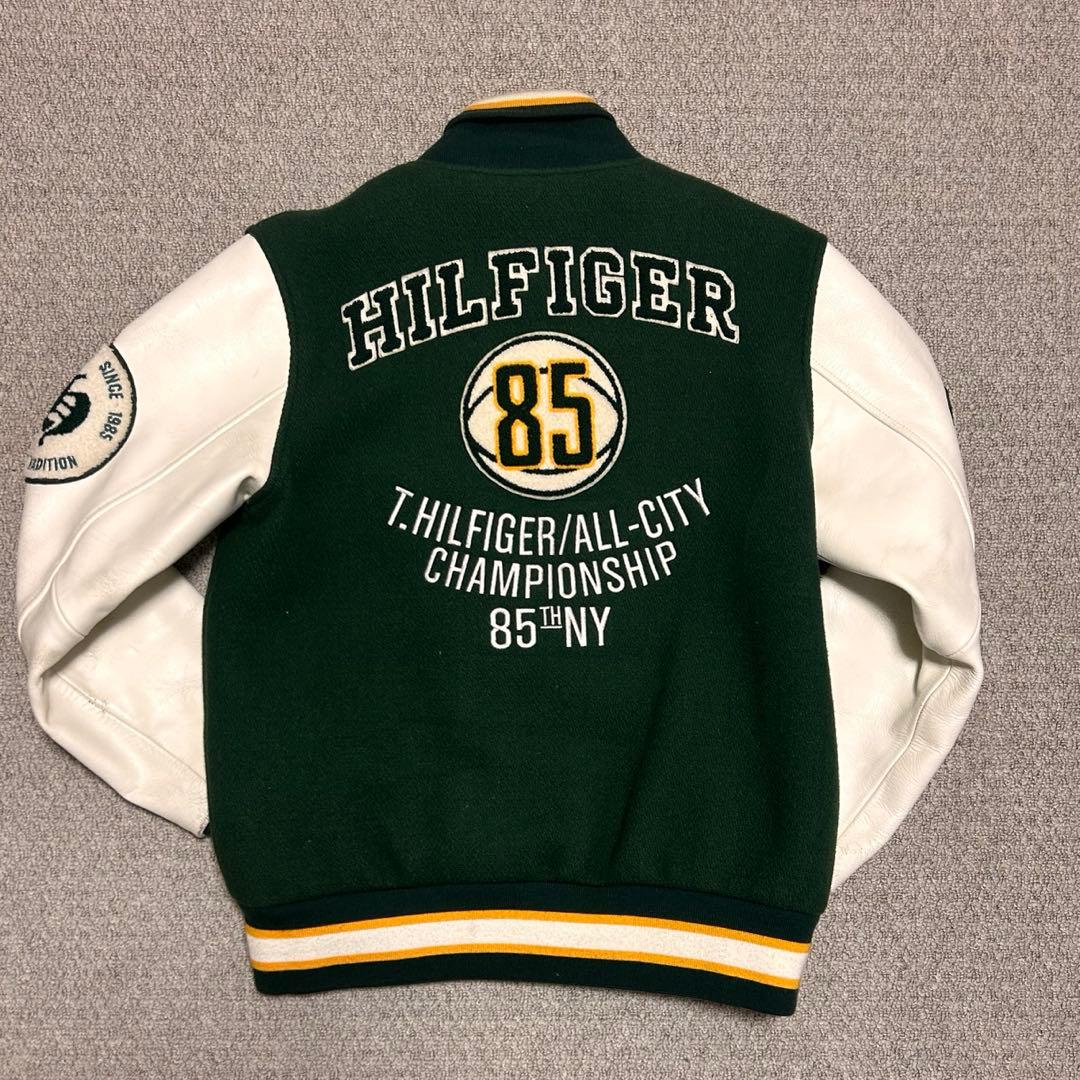 TOMＭY  スタジャン