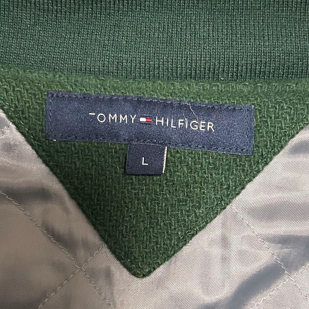 TOMＭY  スタジャン