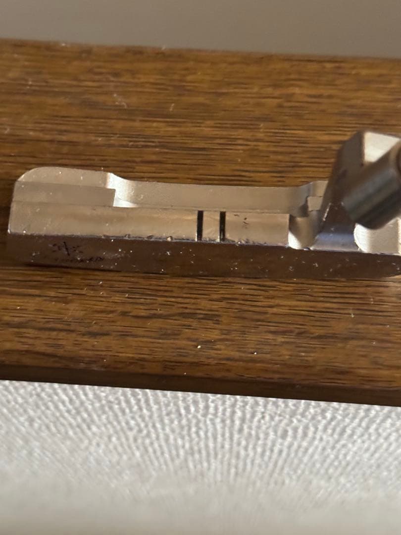 山田パター工房 Dream 54 パタ34インチ オリジナルグリップ