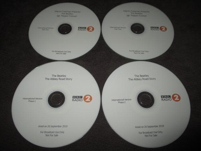 洋楽 beatles sgt. pepper's abbey road (RARE)