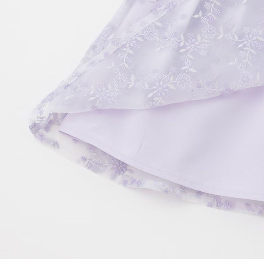 【2025年新作】入学式　卒園式　ドレス 110cm ワンピース