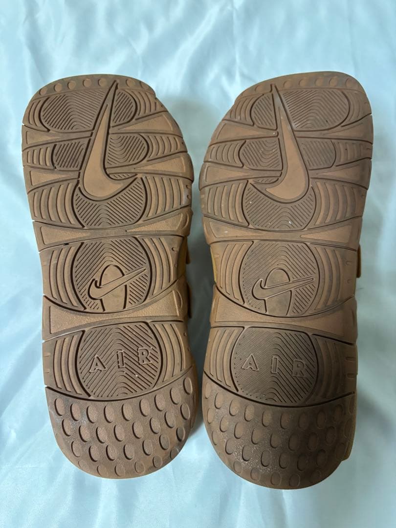 ナイキ エア モア アップテンポ メンズスライド　27センチ