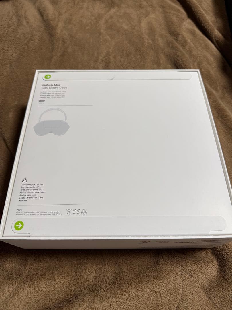 か*す様 Apple AirPods Max 第二世代 ミッドナイト