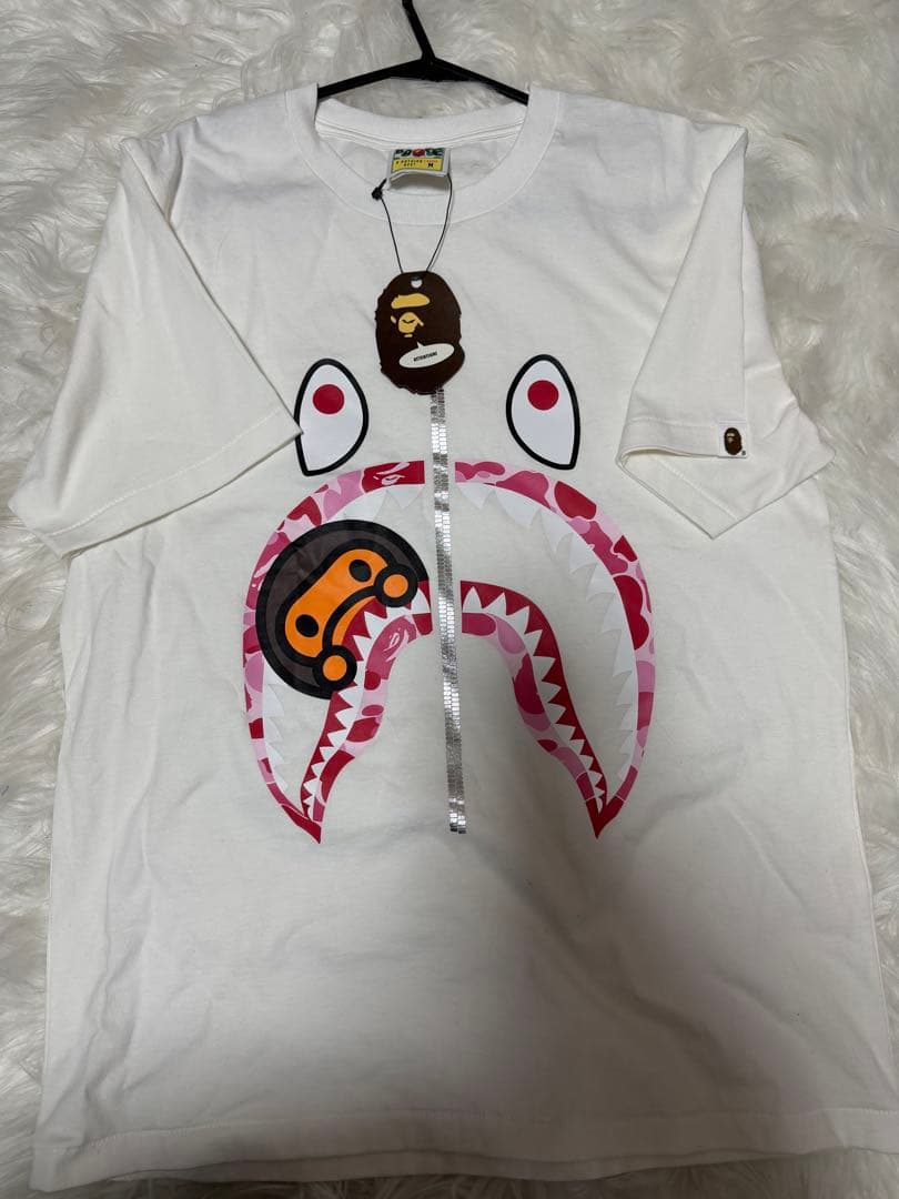 めめ エイプ 新品未使用タグ付き Tシャツ